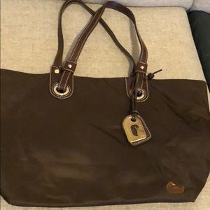 Barely Used Dooney & Bourke bag